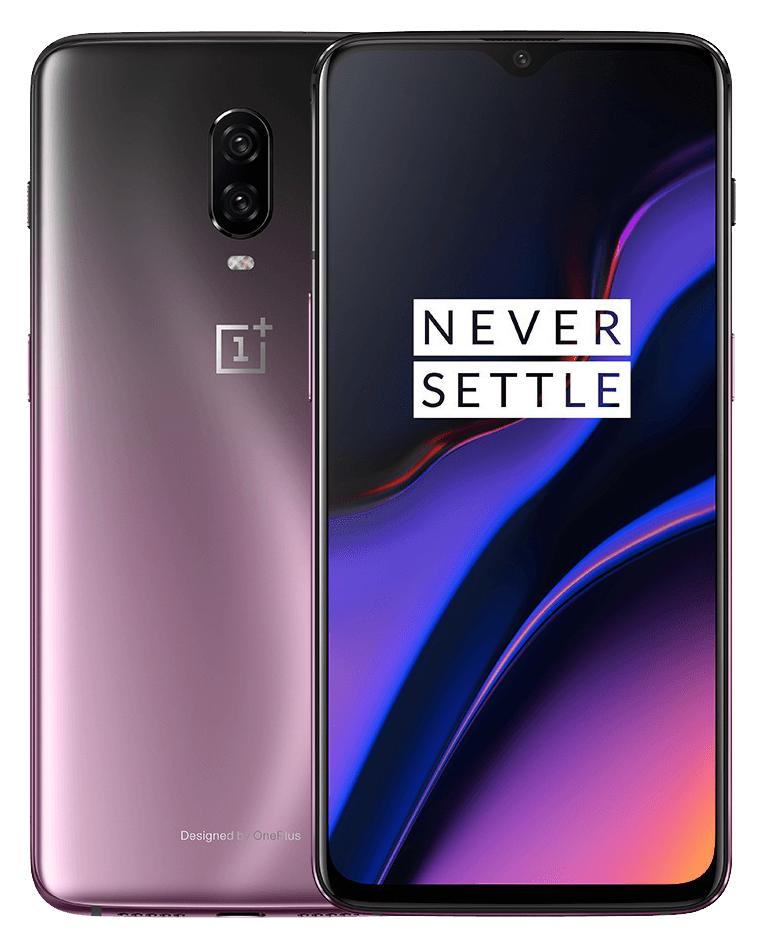 OnePlus 6T 8GB RAM Dual-SIM lila - Ohne Vertrag