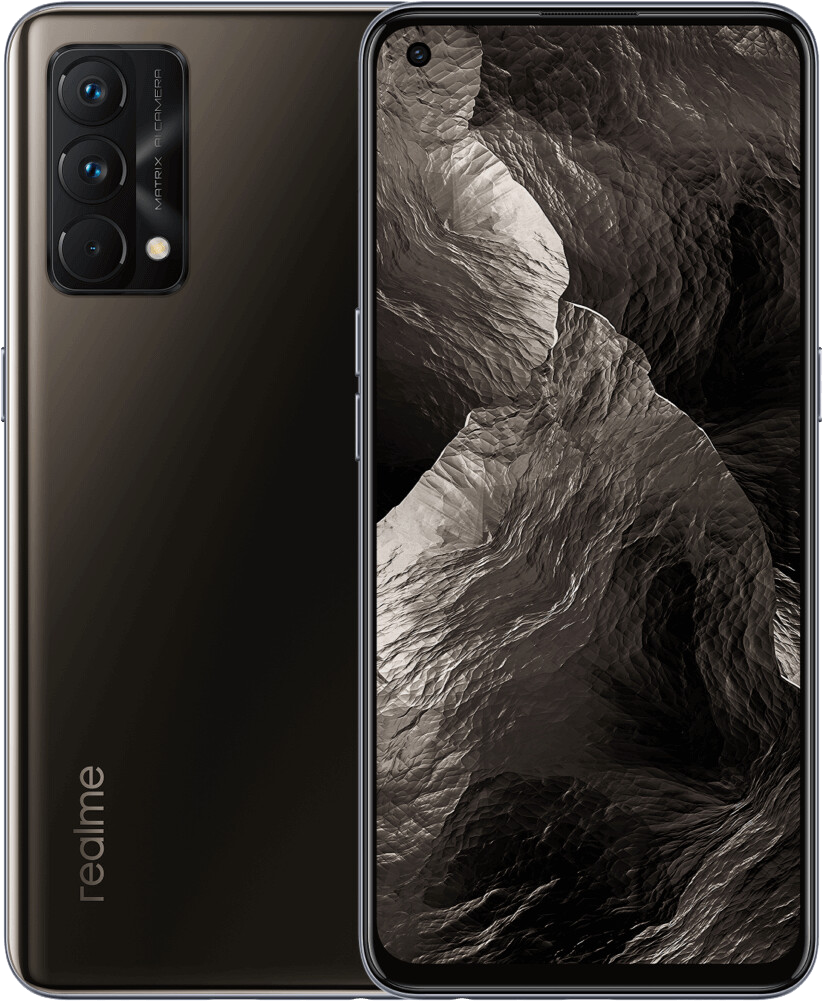 Realme GT Master Edition Dual-SIM schwarz - Ohne Vertrag