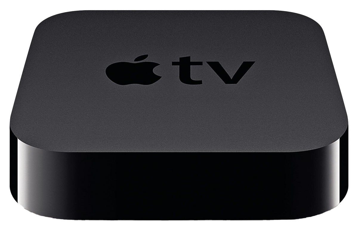 Apple TV 3.Gen A1469 schwarz - Ohne Vertrag