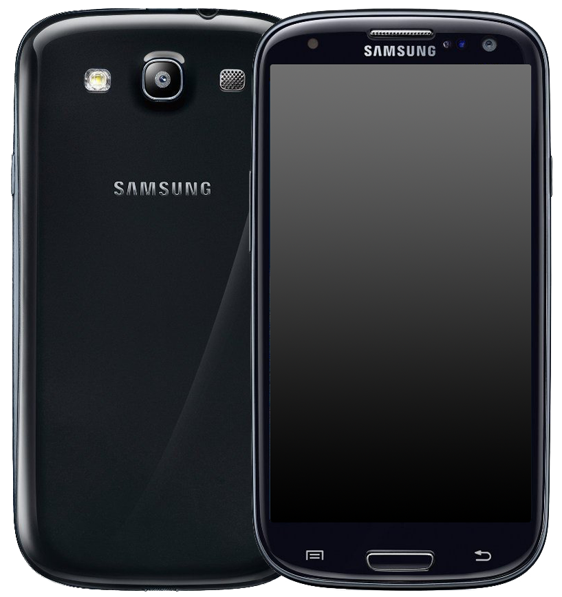 Samsung Galaxy S3 i9300 schwarz - Onhe Vertrag