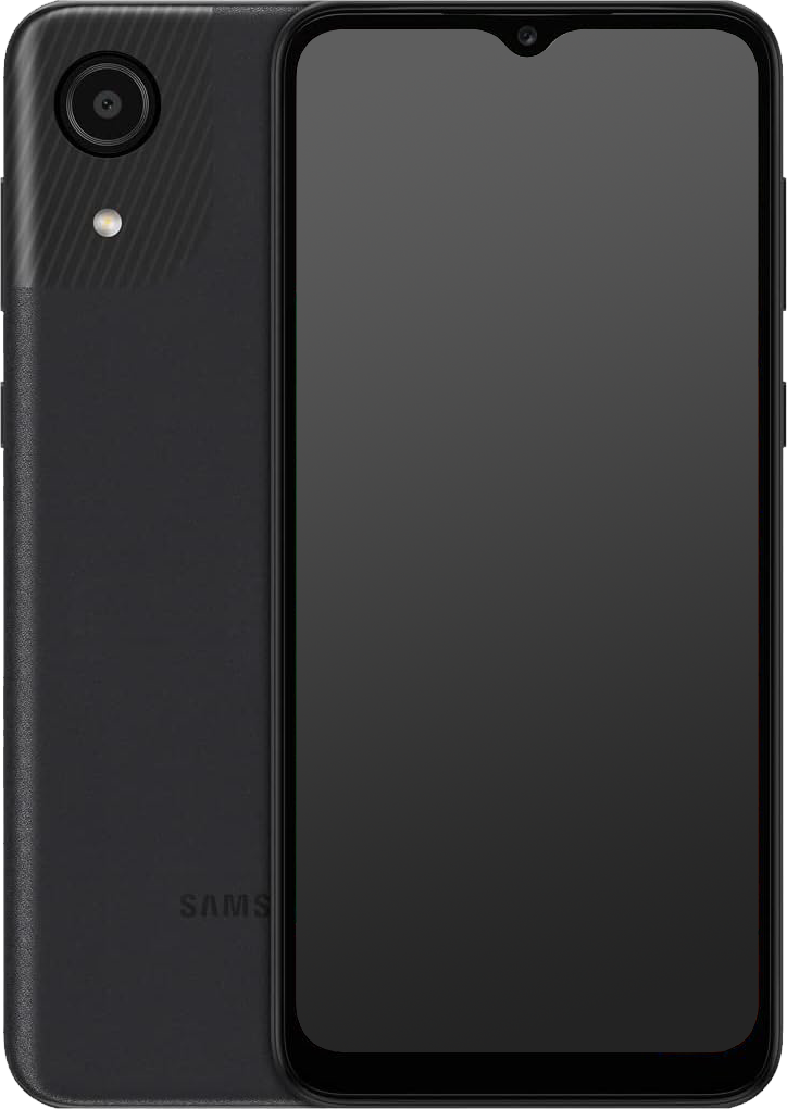 Samsung Galaxy A03 Core Dual-SIM schwarz - Smartphone Handy