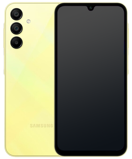 Samsung Galaxy A15 Dual-SIM gelb - Ohne Vertrag 