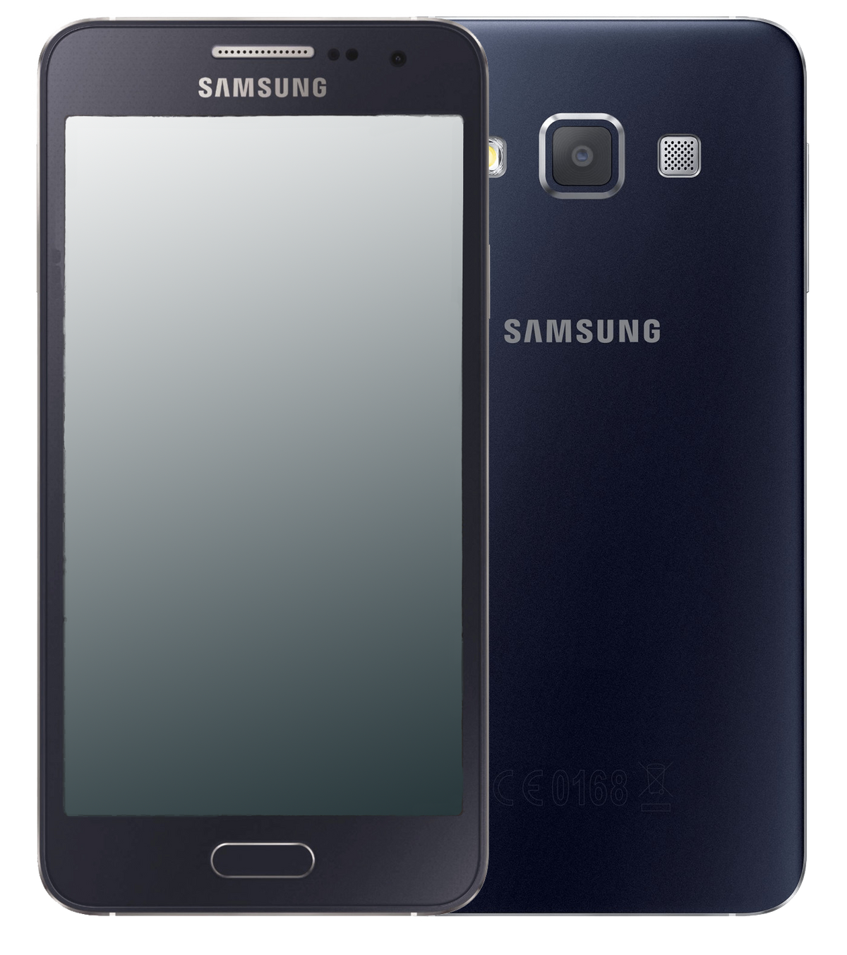 Samsung Galaxy A3 (2015) A300F schwarz - Ohne Vertrag