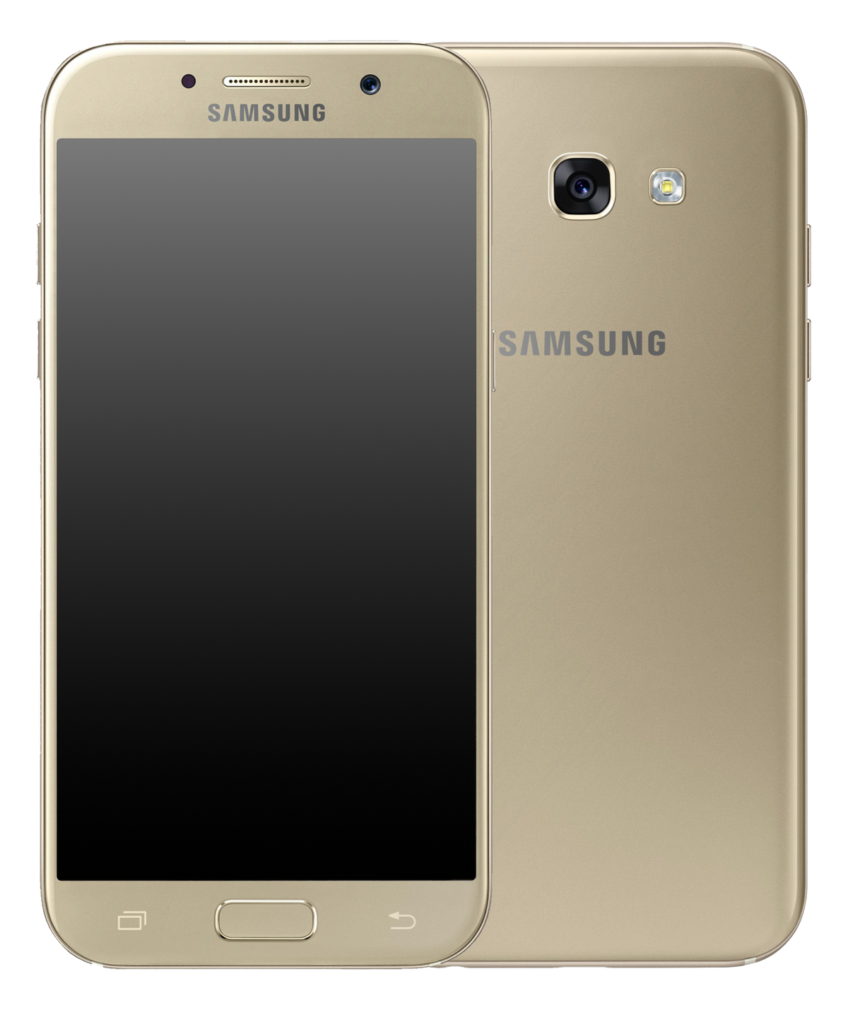 Samsung Galaxy A5 2017 A520 gold - Ohne Vertrag