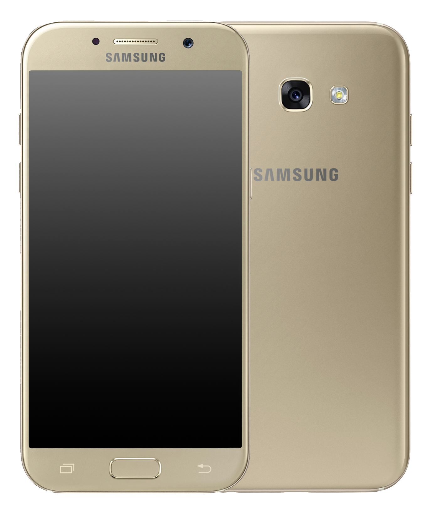 Samsung Galaxy A5 2017 A520 gold - Ohne Vertrag