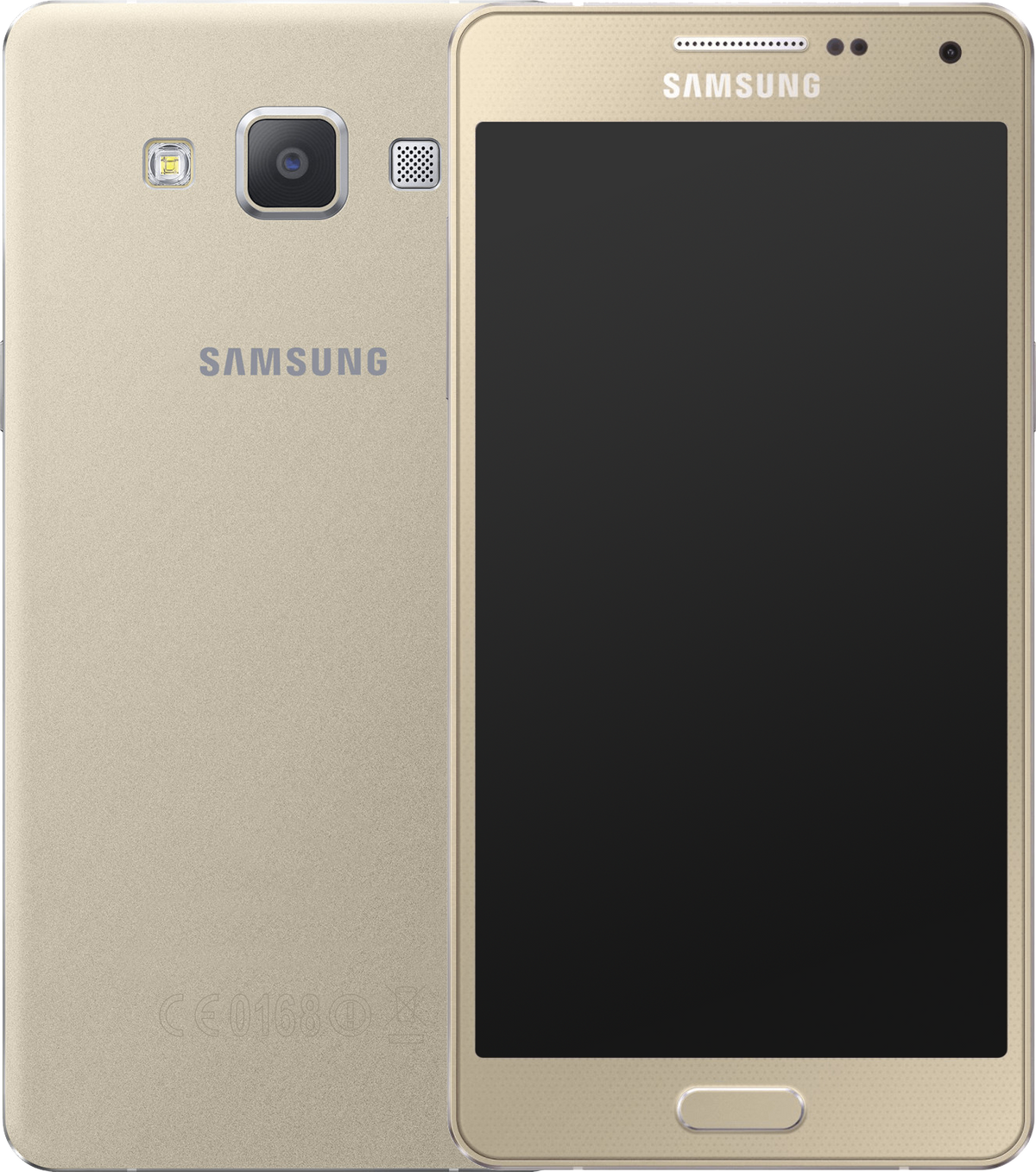 Samsung Galaxy A5 2015 A500 gold - Ohne Vertrag