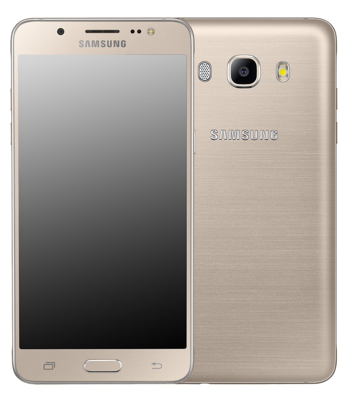 Samsung Galaxy J5 (2016) gold - Ohne Vertrag