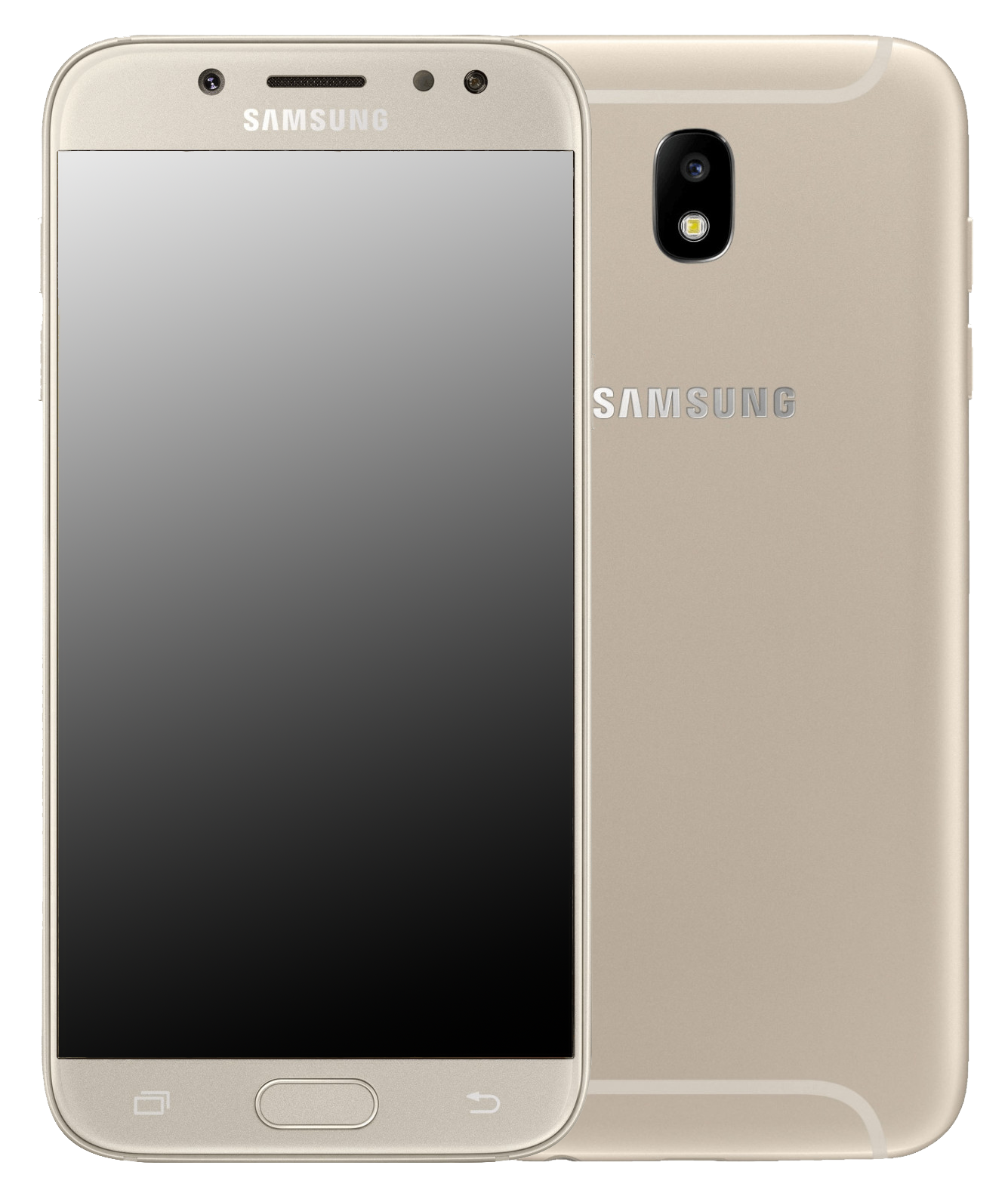 Samsung Galaxy J5 (2017) J530 Single-SIM gold - Ohne Vertrag