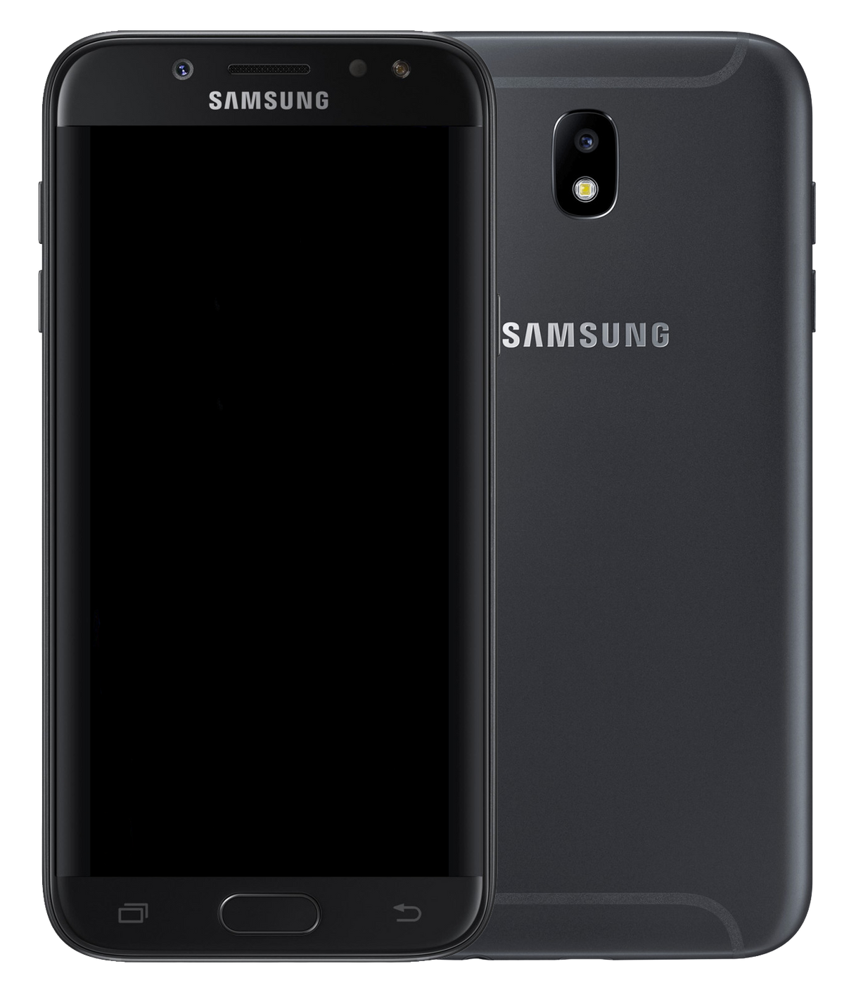 Samsung Galaxy J5 (2017) J530 Single-SIM schwarz - Ohne Vertrag