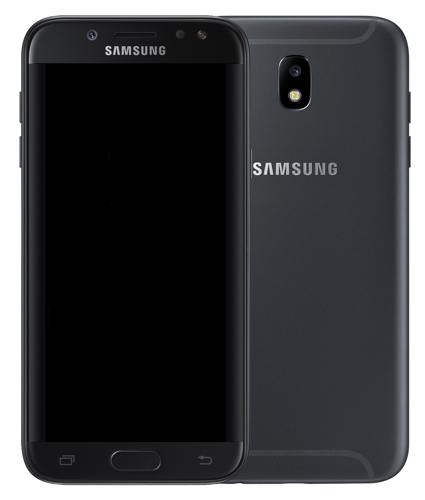 Samsung Galaxy J5 (2017) J530 Single-SIM schwarz - Ohne Vertrag