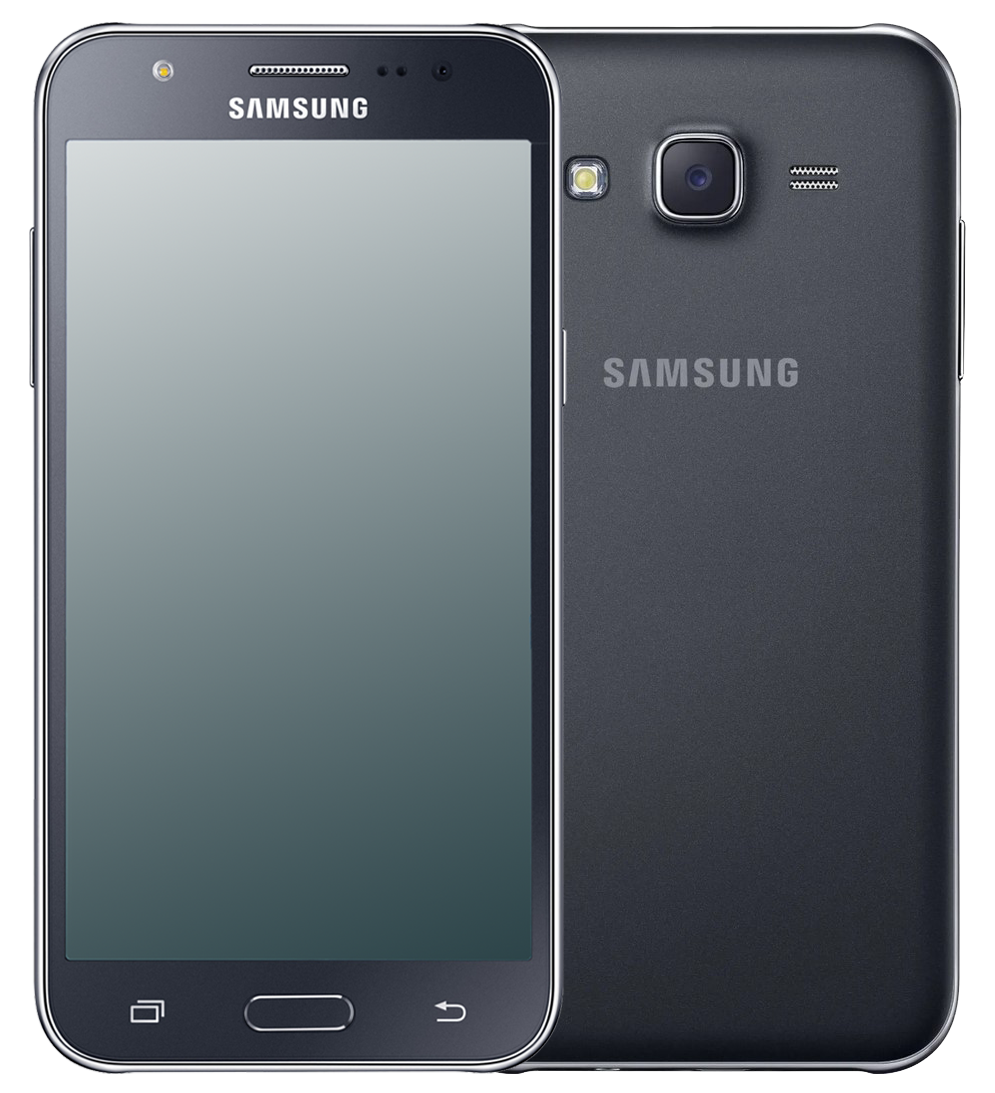 Samsung Galaxy J5 2015 J500 Single-SIM schwarz - Ohne Vertrag