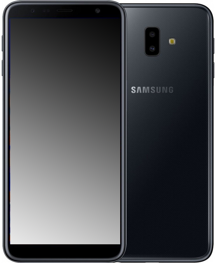 Samsung Galaxy J6+ (2018) Dual-SIM schwarz - Ohne Vertrag