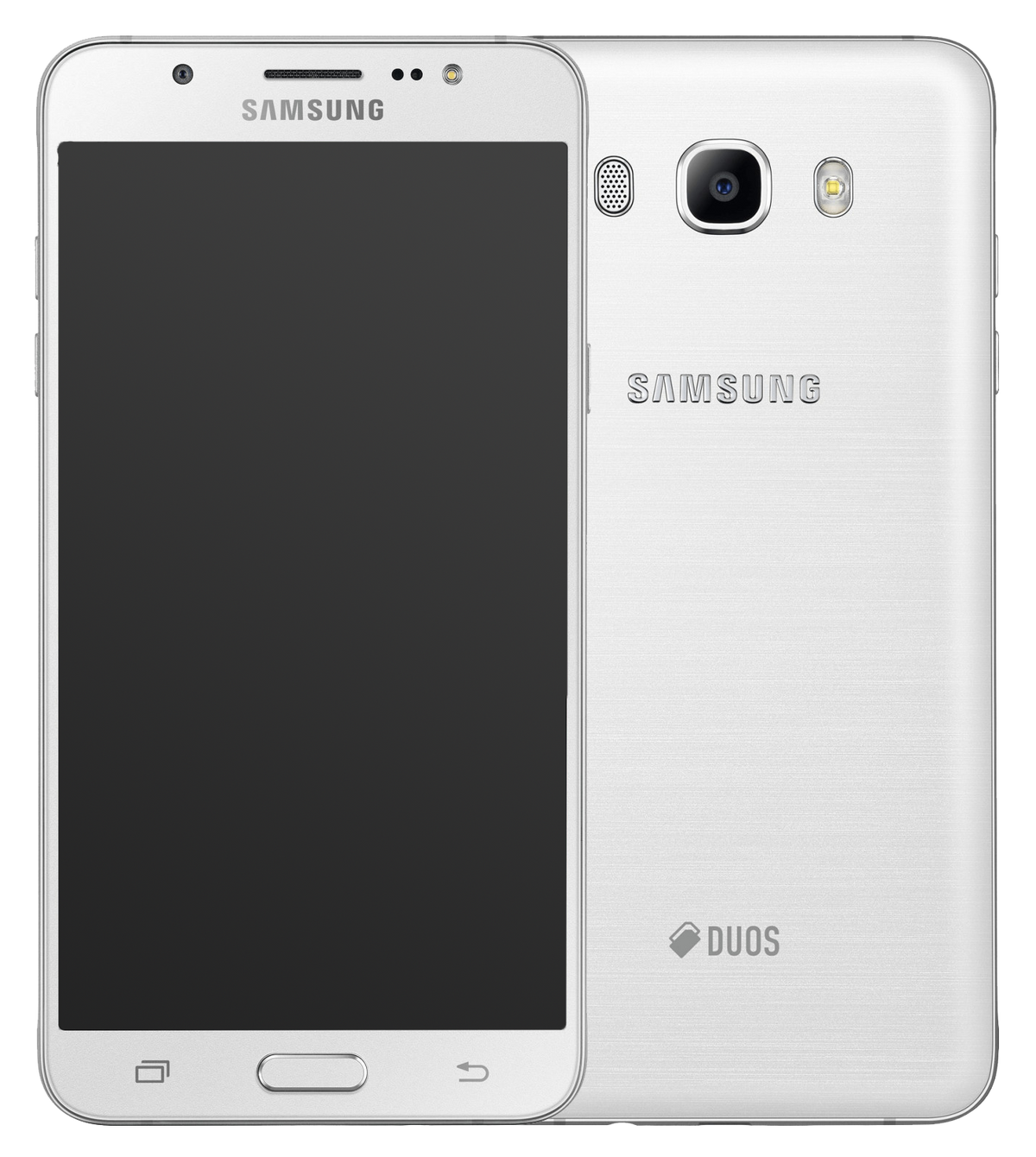 Samsung Galaxy J7 (2016) gold - Ohne Vertrag