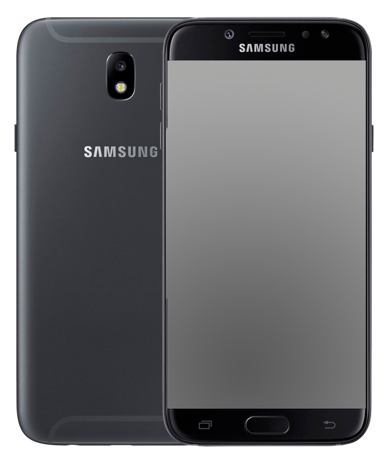 Samsung Galaxy J7 (2017) J730 Dual-SIM schwarz - Ohne Vertrag