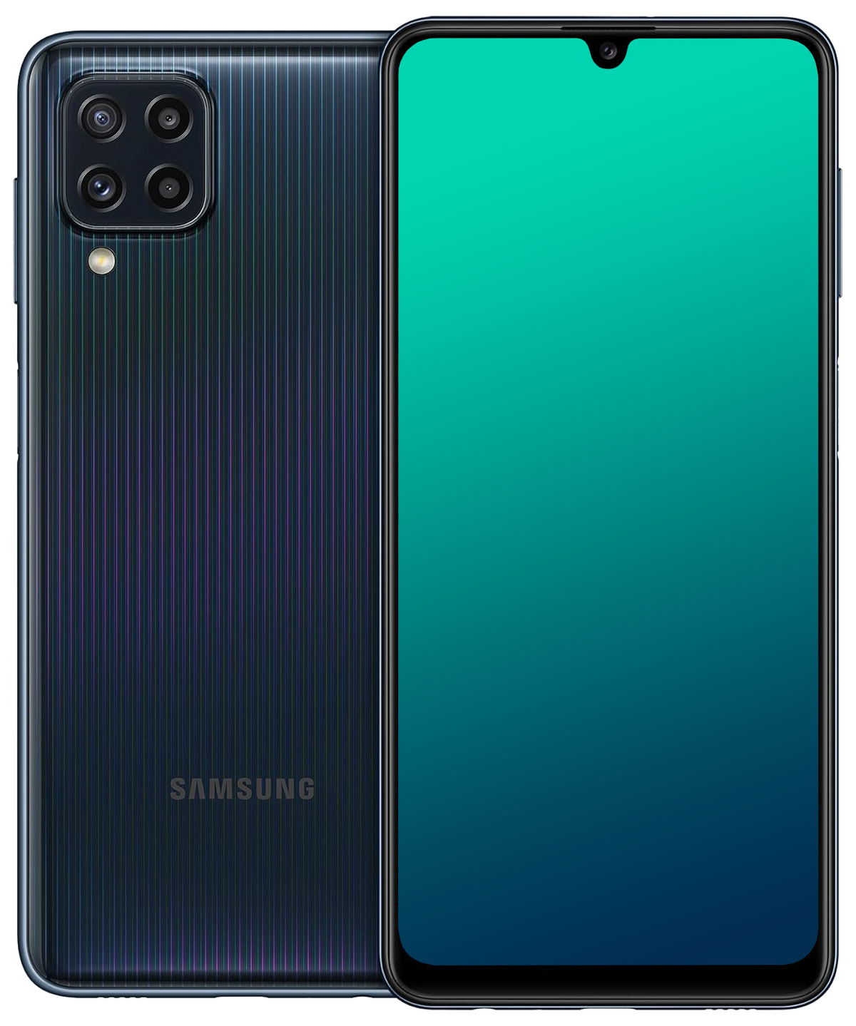 Samsung Galaxy M32 Dual-SIM schwarz - Ohne Vertrag