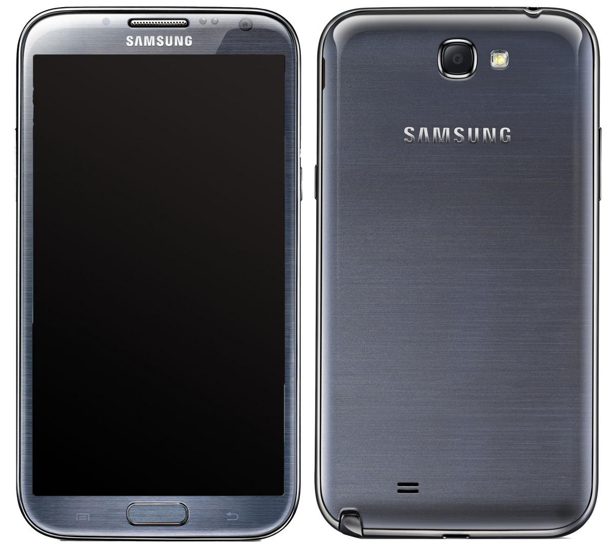 Samsung Galaxy Note 2 N7100 schwarz - Onhe Vertrag