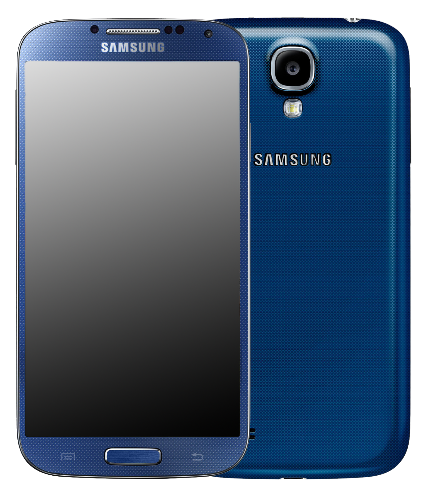 Samsung Galaxy S4 I9505 blau - Ohne Vertrag