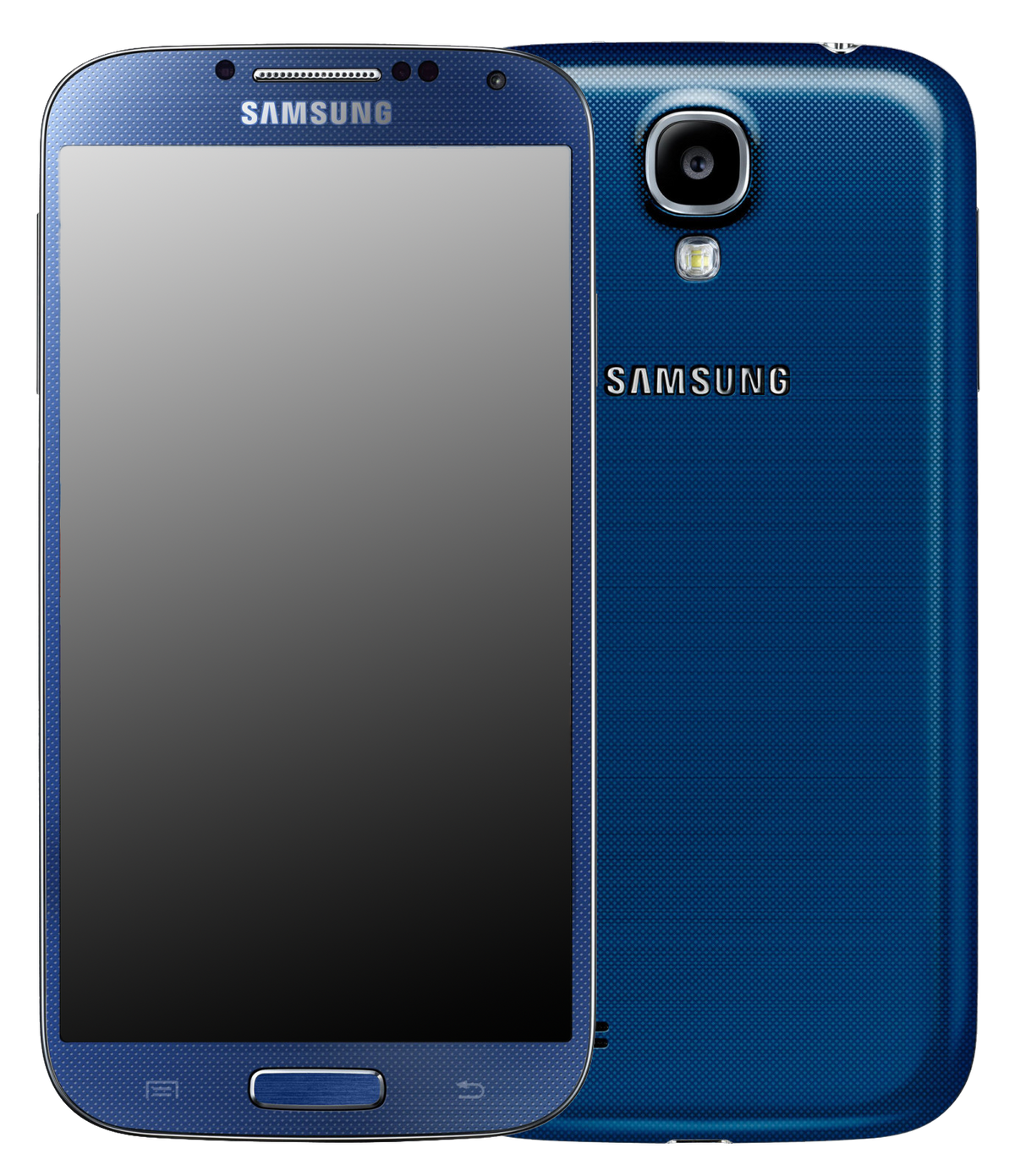 Samsung Galaxy S4 I9505 blau - Ohne Vertrag