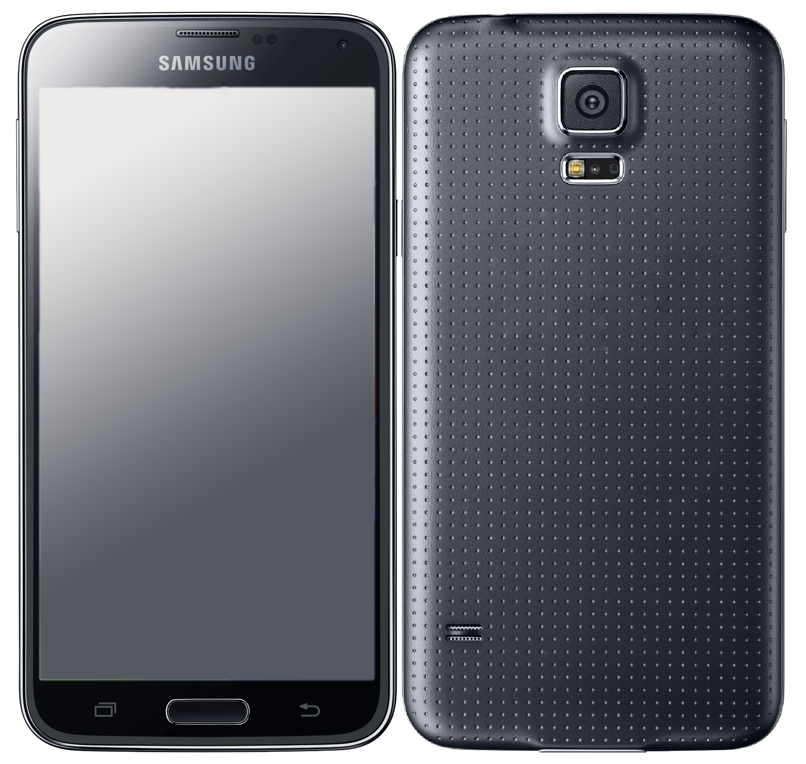 Samsung Galaxy S5 G900F schwarz - Onhe Vertrag