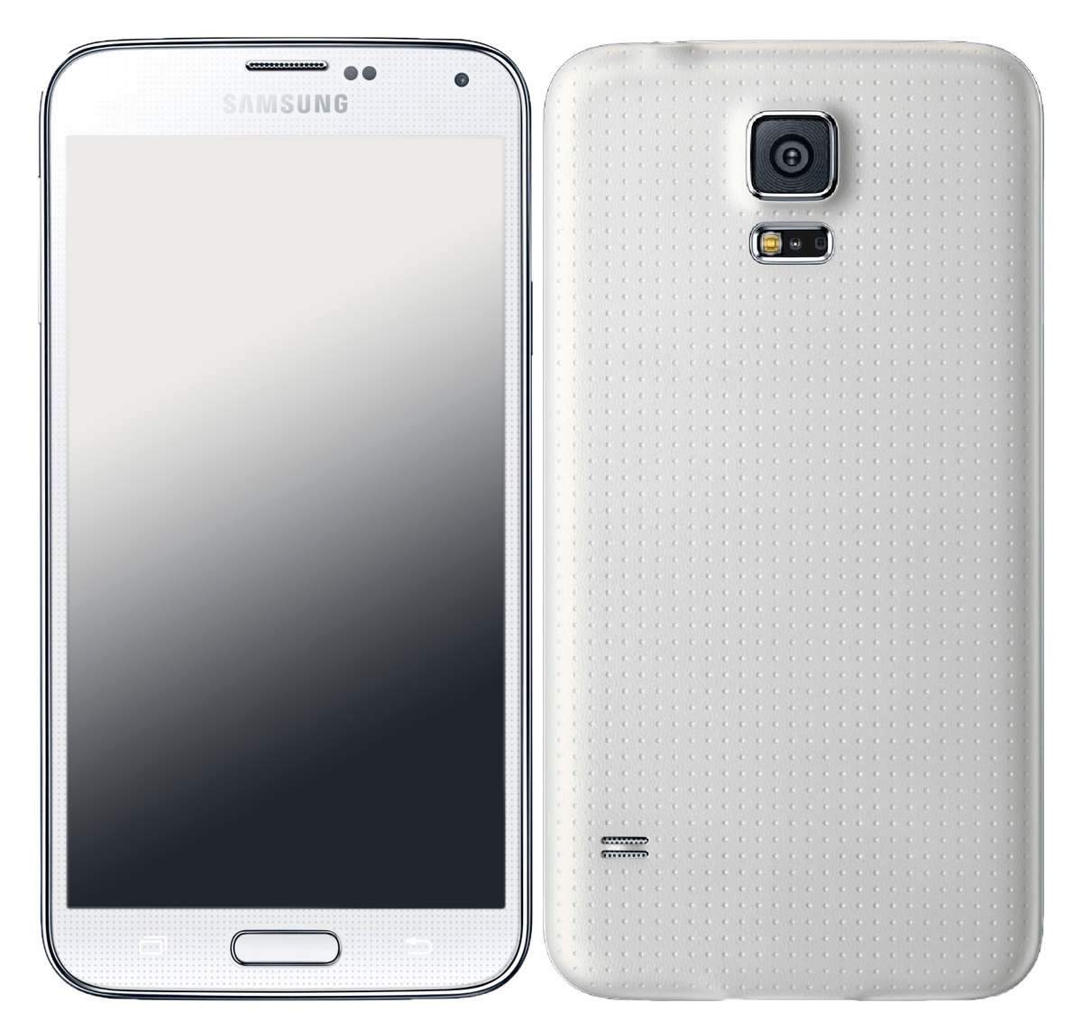 Samsung Galaxy S5 G900F weiß - Onhe Vertrag