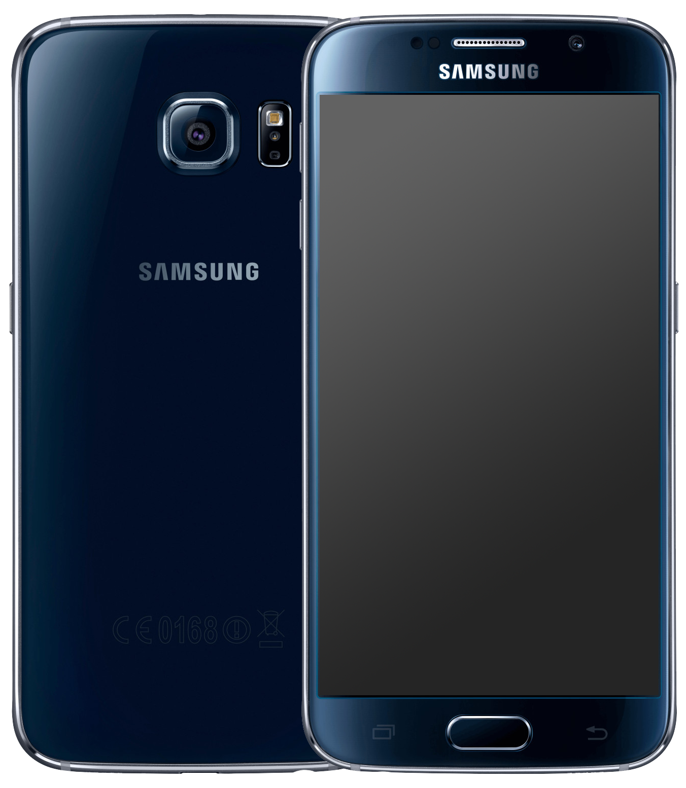 Samsung Galaxy S6 G920F schwarz - Ohne Vertrag