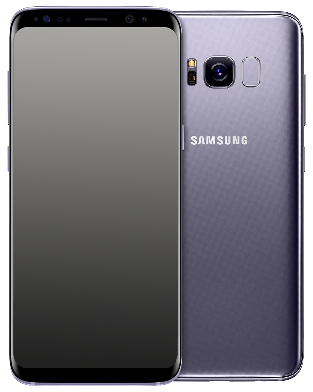 Samsung Galaxy S8 Single-SIM grau - Ohne Vertrag