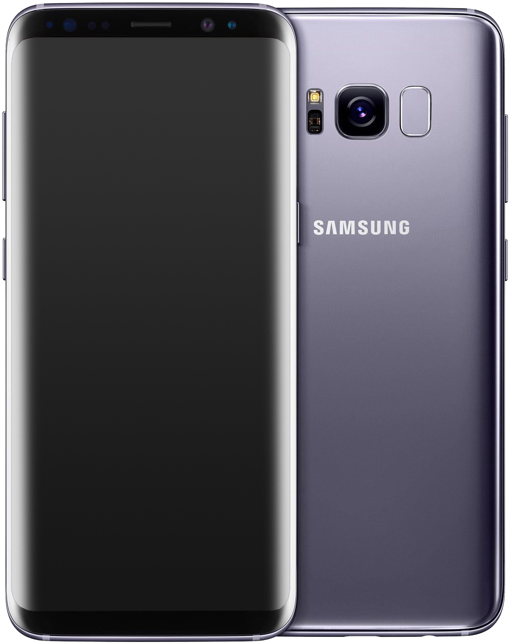 Samsung Galaxy S8 Dual-SIM grau - Ohne Vertrag