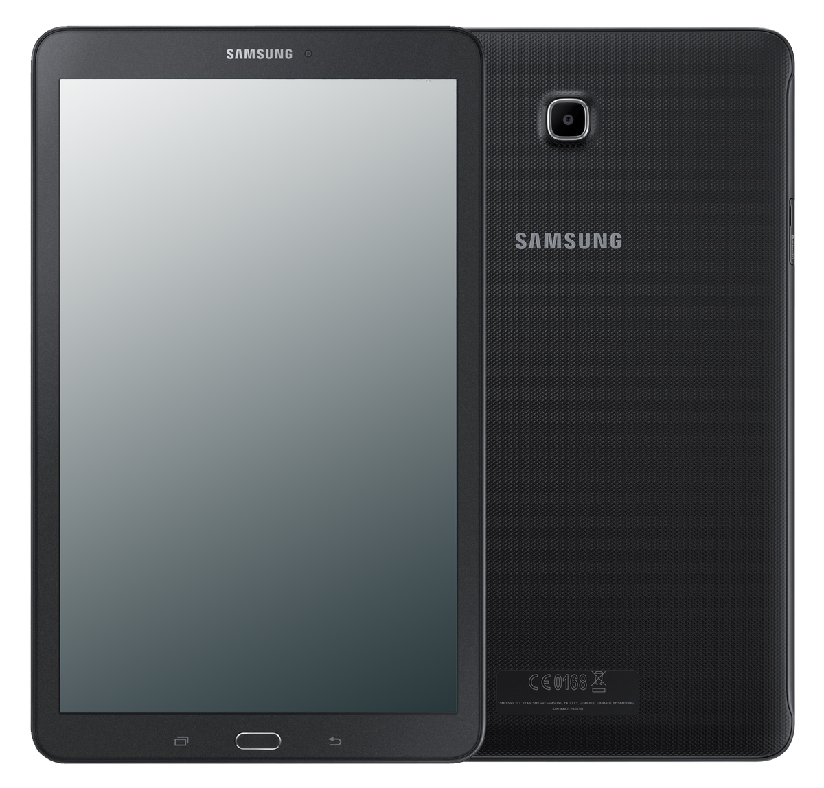 Samsung Galaxy Tab E 9.6 3G schwarz - Ohne Vertrag