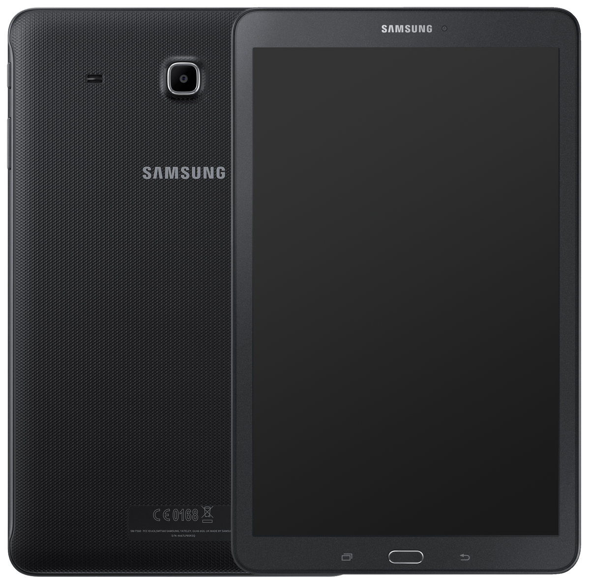 Samsung Galaxy Tab E T560N schwarz - Ohne Vertrag