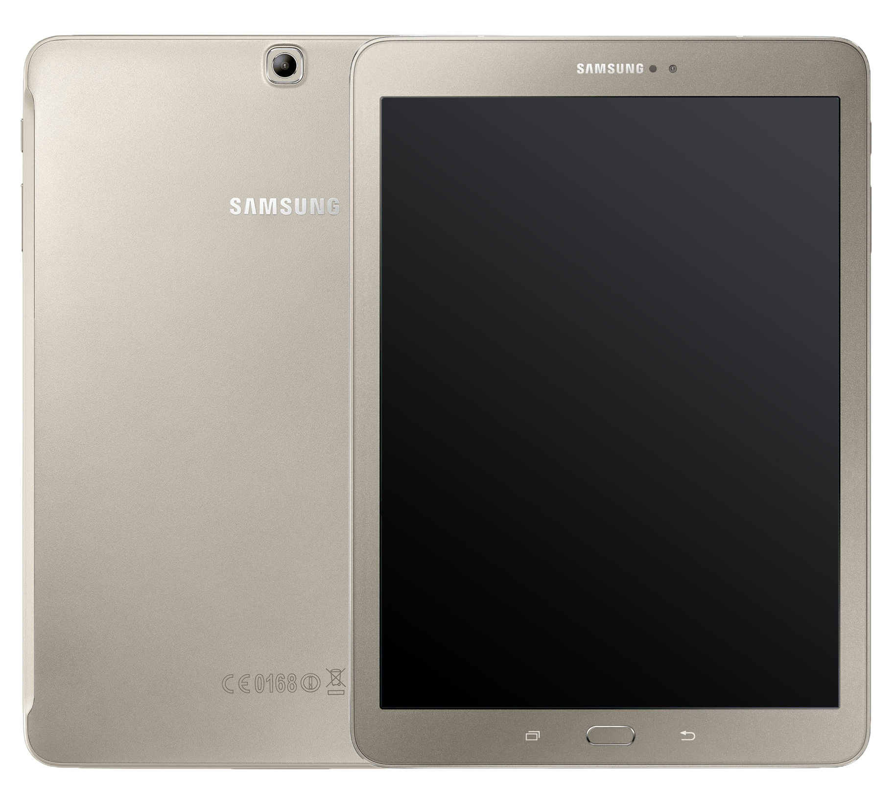 Samsung Galaxy Tab S2 9.7 Wi-Fi T813 gold - Ohne Vertrag