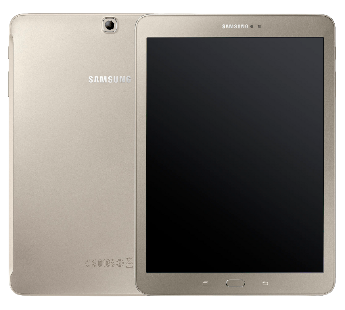 Samsung Galaxy Tab S2 9.7 Wi-Fi T813 gold - Ohne Vertrag