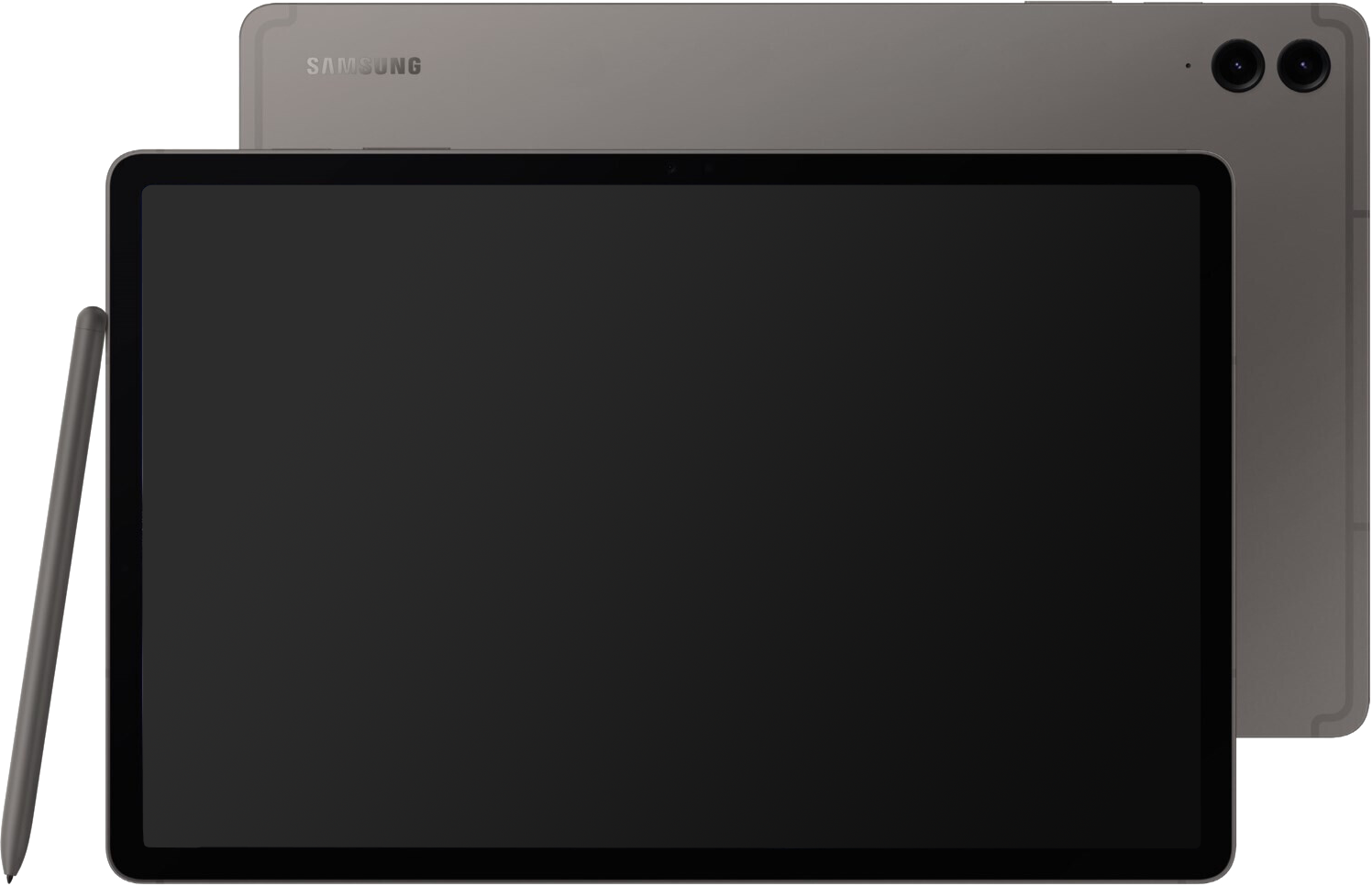 Samsung Galaxy Tab S9 FE+ Plus Wi-Fi grau - Ohne Vertrag