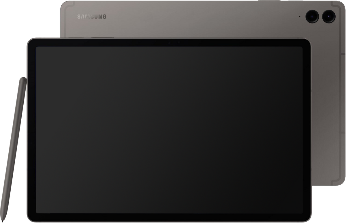 Samsung Galaxy Tab S9 FE+ Plus Wi-Fi grau - Ohne Vertrag