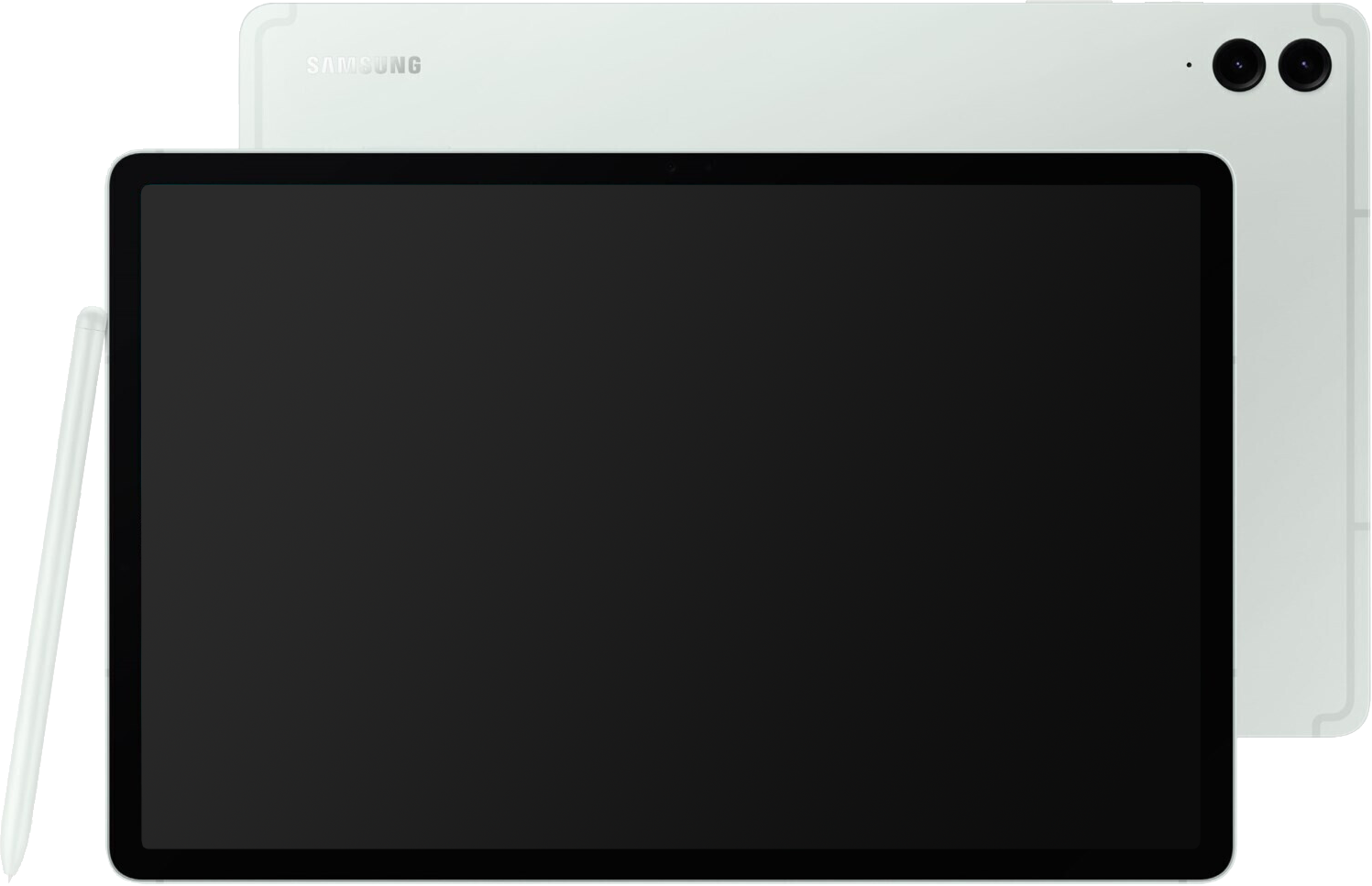 Samsung Galaxy Tab S9 FE+ Plus Wi-Fi grün - Ohne Vertrag