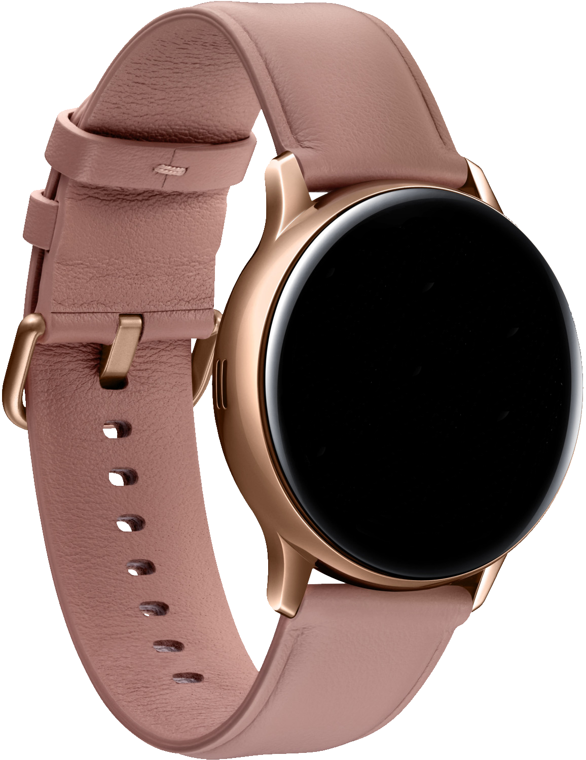 Samsung Galaxy Watch Active 2 40mm Edelstahl LTE gold - Ohne Vertrag