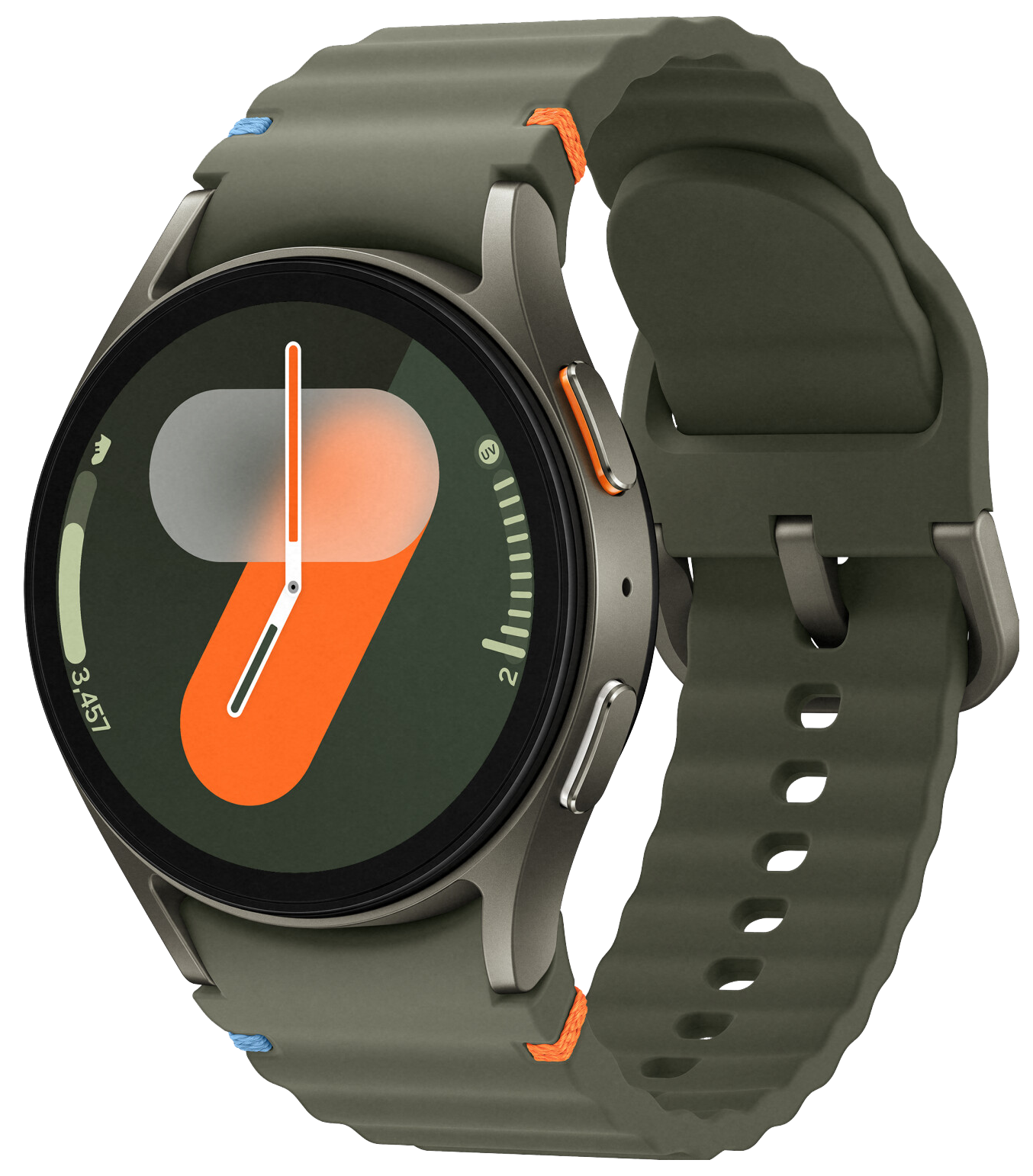 Samsung Galaxy Watch 7 40mm Bluetooth L300 grün - Ohne Vertrag