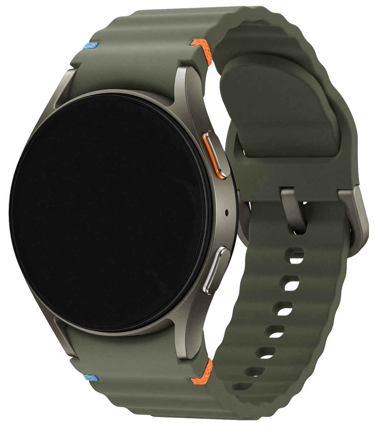 Samsung Galaxy Watch 7 40mm Bluetooth L300 grün - Ohne Vertrag