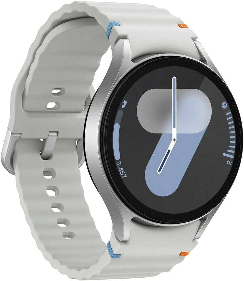 Samsung Galaxy Watch 7 44mm LTE L315 silber - Ohne Vertrag