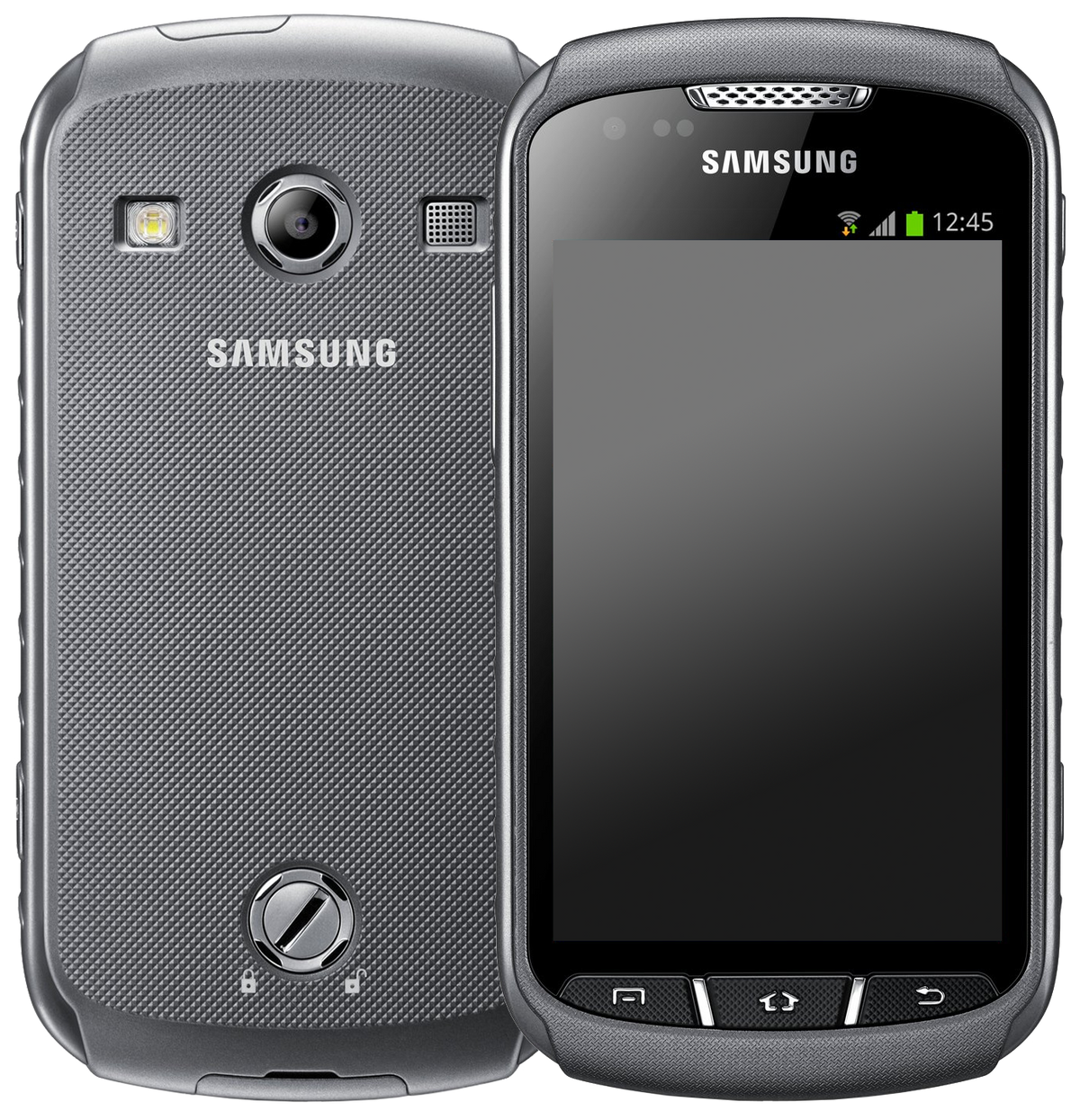 Samsung S7710 Galaxy Xcover 2 schwarz - Ohne Vertrag