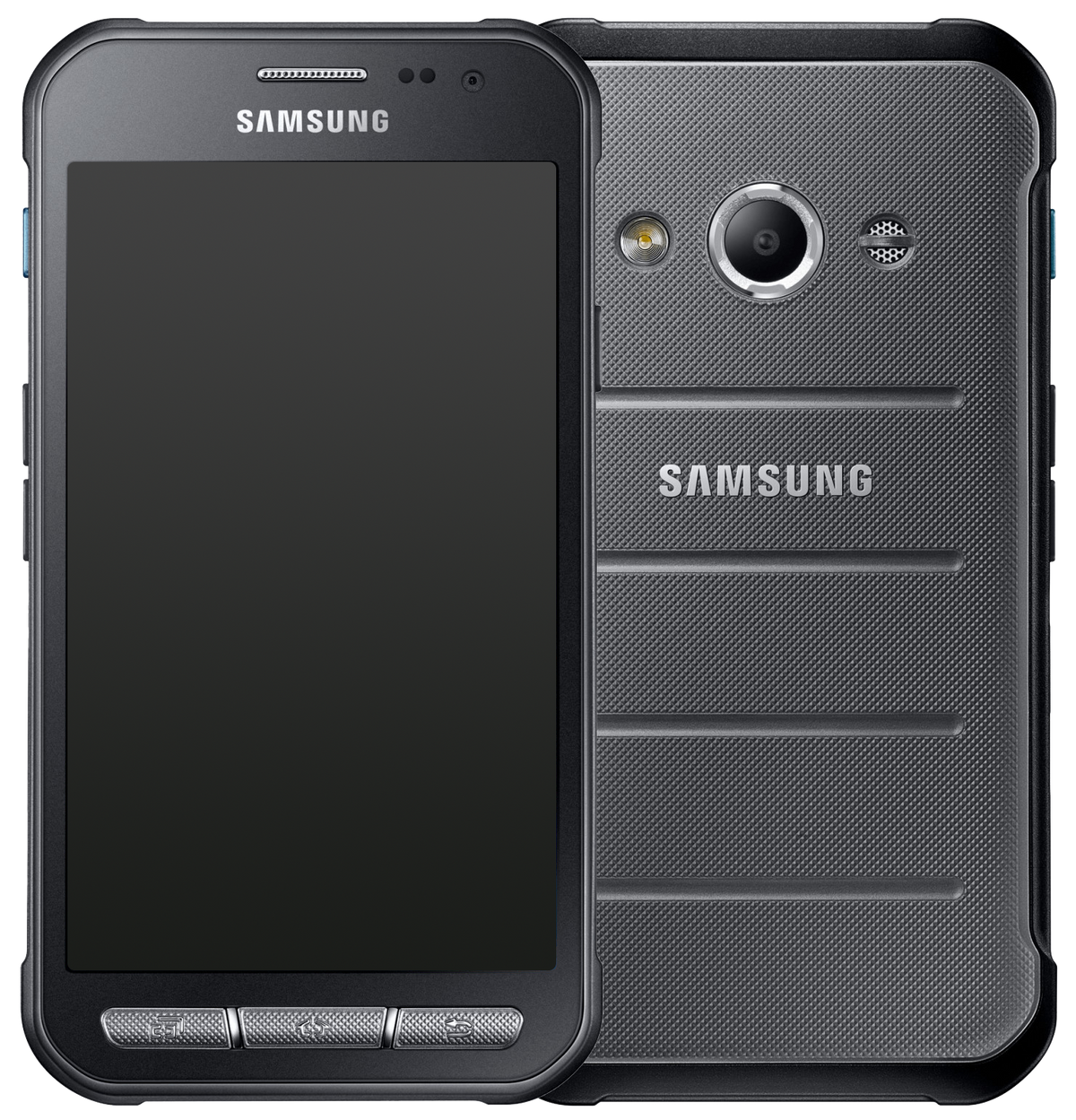 Samsung Galaxy Xcover 3 G388F silber - Onhe Vertrag