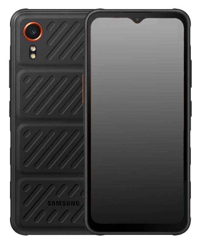 Samsung Galaxy Xcover 7 5G Dual-SIM schwarz - Ohne Vertrag