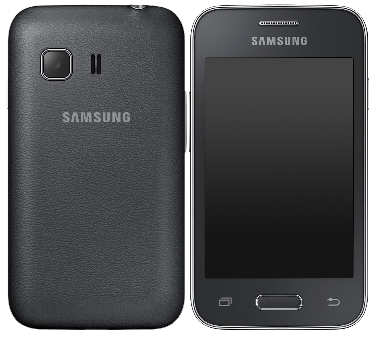 Samsung Galaxy Young 2 grau - Ohne Vertrag