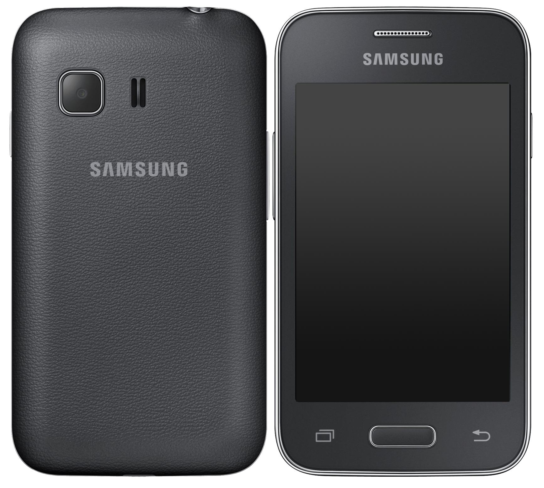 Samsung Galaxy Young 2 grau - Ohne Vertrag