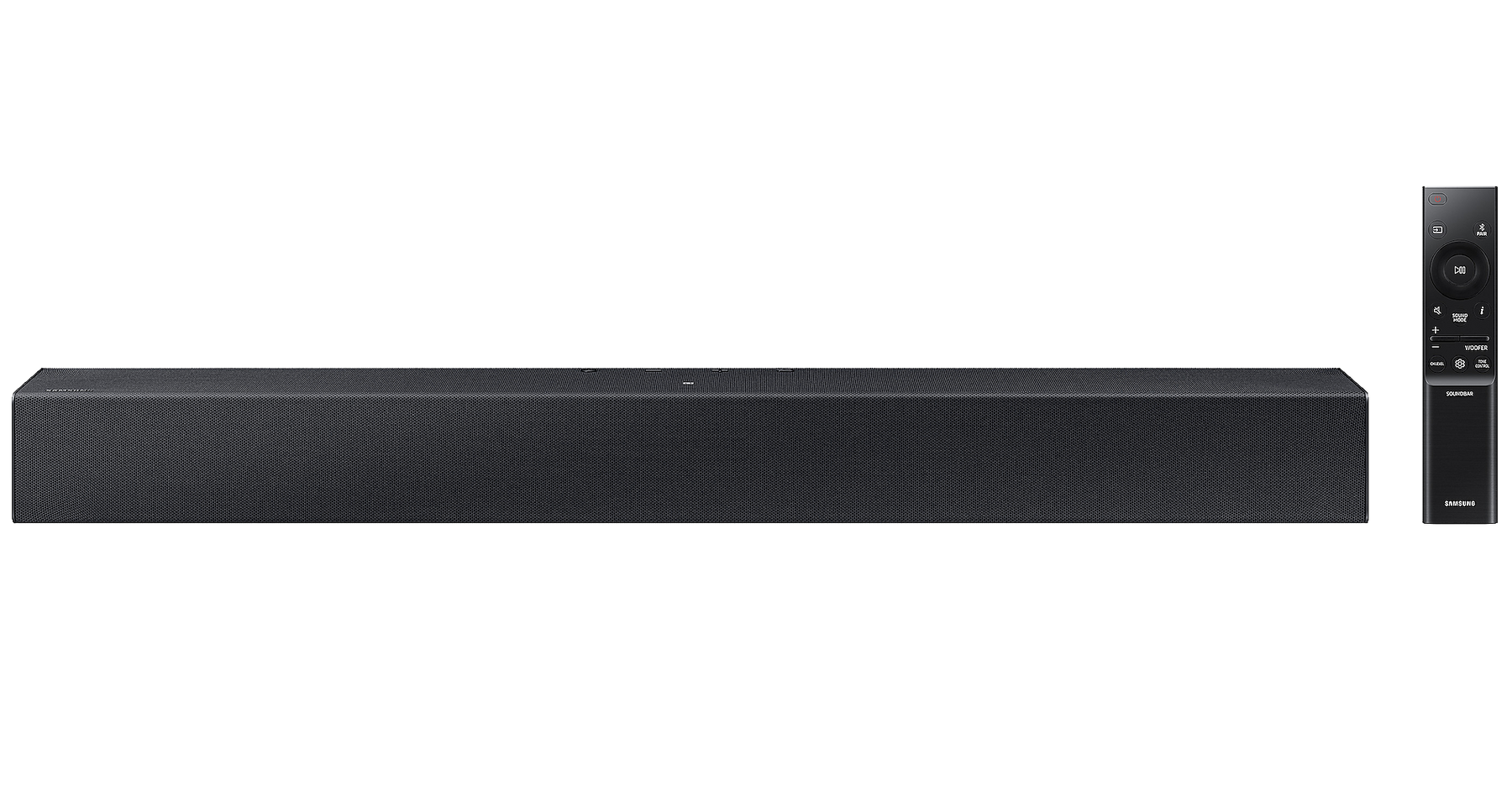 Samsung HW-C410G/ZG Soundbar schwarz - Ohne Vertrag