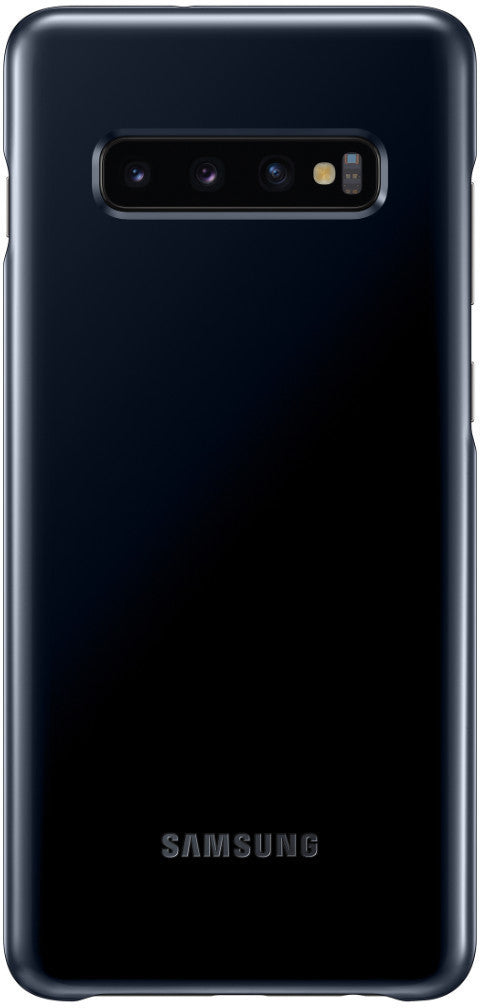 Samsung LED Cover (Galaxy S10+) schwarz - Ohne Vertrag