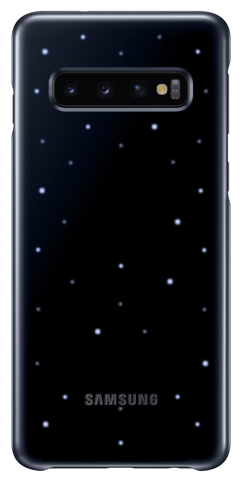 Samsung LED Cover (Galaxy S10) schwarz - Ohne Vertrag