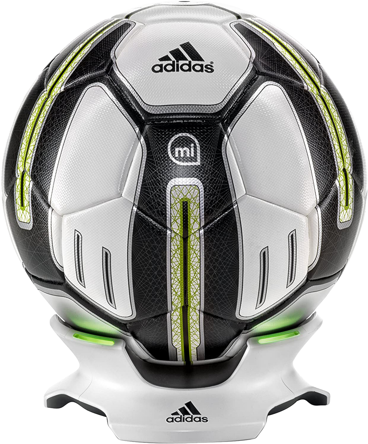 Adidas miCoach Smart Soccer Ball G83963 (B00L7R2CWO) - Ohne Vertrag