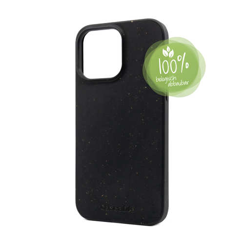 Sustainable shell black Apple iPhone 15 Pro Max