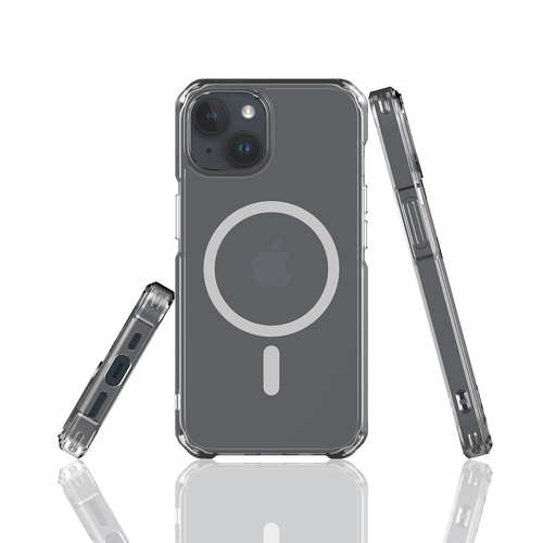 Impact Clear Case - Mit MagSafe iPhone 14 Plus