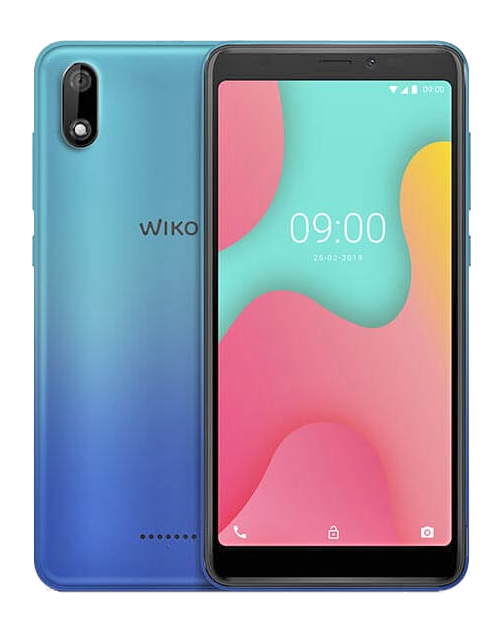 Wiko Y60 Dual SIM türkis - Ohne Vertrag